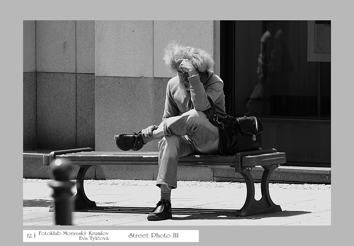 Eva Tylčová - Street Photo III